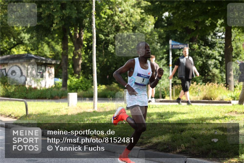 29.06.2025 - hella hamburg halbmarathon Yannick Fuchs http://msf.ph/oto/8152481 29.06.2025 09:57:48 20KM 5 meine-sportfotos.de