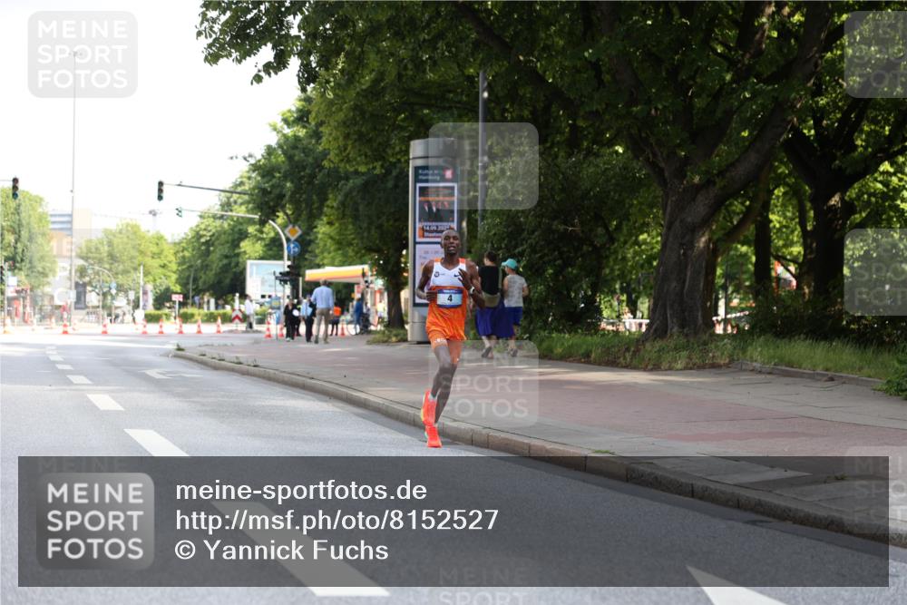 29.06.2025 - hella hamburg halbmarathon Yannick Fuchs http://msf.ph/oto/8152527 29.06.2025 09:58:28 20KM 4, 11, 25 meine-sportfotos.de