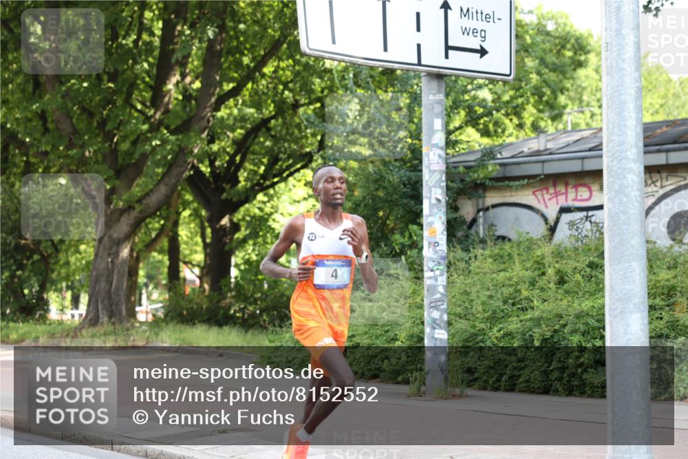 29.06.2025 - hella hamburg halbmarathon Yannick Fuchs http://msf.ph/oto/8152552 29.06.2025 09:58:29 20KM 4, 11, 25 meine-sportfotos.de
