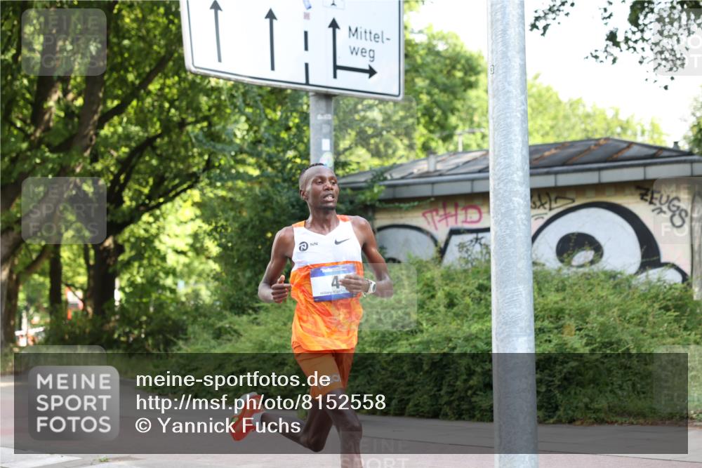 29.06.2025 - hella hamburg halbmarathon Yannick Fuchs http://msf.ph/oto/8152558 29.06.2025 09:58:29 20KM 4, 11, 25 meine-sportfotos.de