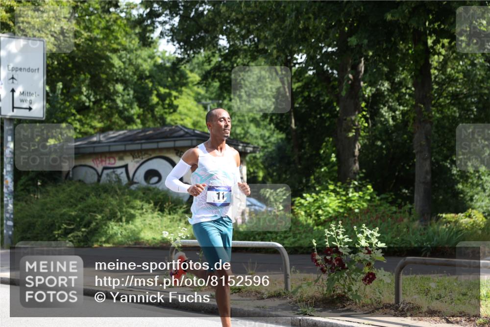29.06.2025 - hella hamburg halbmarathon Yannick Fuchs http://msf.ph/oto/8152596 29.06.2025 09:58:45 20KM 2, 10, 11, 22, 25 meine-sportfotos.de