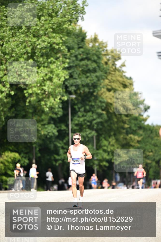 29.06.2025 - hella hamburg halbmarathon Dr. Thomas Lammeyer http://msf.ph/oto/8152629 29.06.2025 09:41:55 Kennedybrücke  meine-sportfotos.de