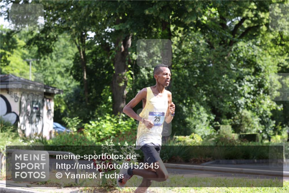29.06.2025 - hella hamburg halbmarathon Yannick Fuchs http://msf.ph/oto/8152645 29.06.2025 09:58:51 20KM 2, 7, 10, 22, 25 meine-sportfotos.de