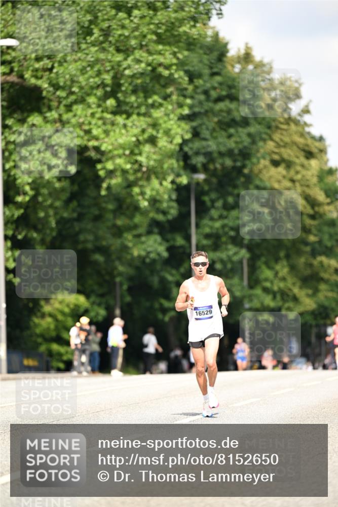 29.06.2025 - hella hamburg halbmarathon Dr. Thomas Lammeyer http://msf.ph/oto/8152650 29.06.2025 09:41:55 Kennedybrücke  meine-sportfotos.de