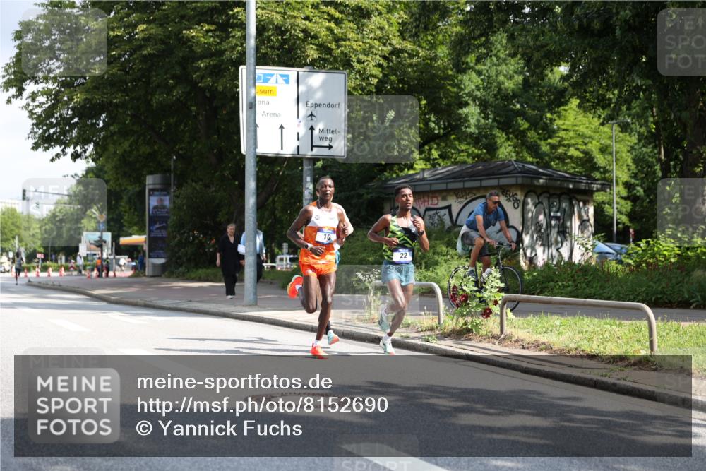 29.06.2025 - hella hamburg halbmarathon Yannick Fuchs http://msf.ph/oto/8152690 29.06.2025 09:59:09 20KM 2, 7, 9, 10, 16, 22, 23 meine-sportfotos.de
