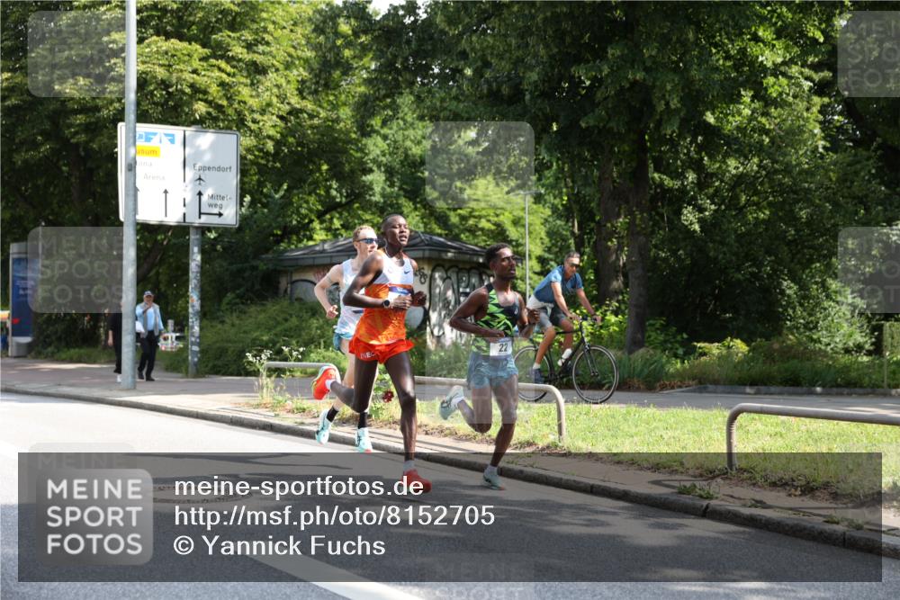 29.06.2025 - hella hamburg halbmarathon Yannick Fuchs http://msf.ph/oto/8152705 29.06.2025 09:59:10 20KM 2, 7, 9, 10, 16, 22, 23 meine-sportfotos.de