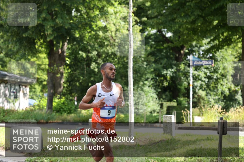 29.06.2025 - hella hamburg halbmarathon Yannick Fuchs http://msf.ph/oto/8152802 29.06.2025 09:59:27 20KM 9, 16, 23 meine-sportfotos.de