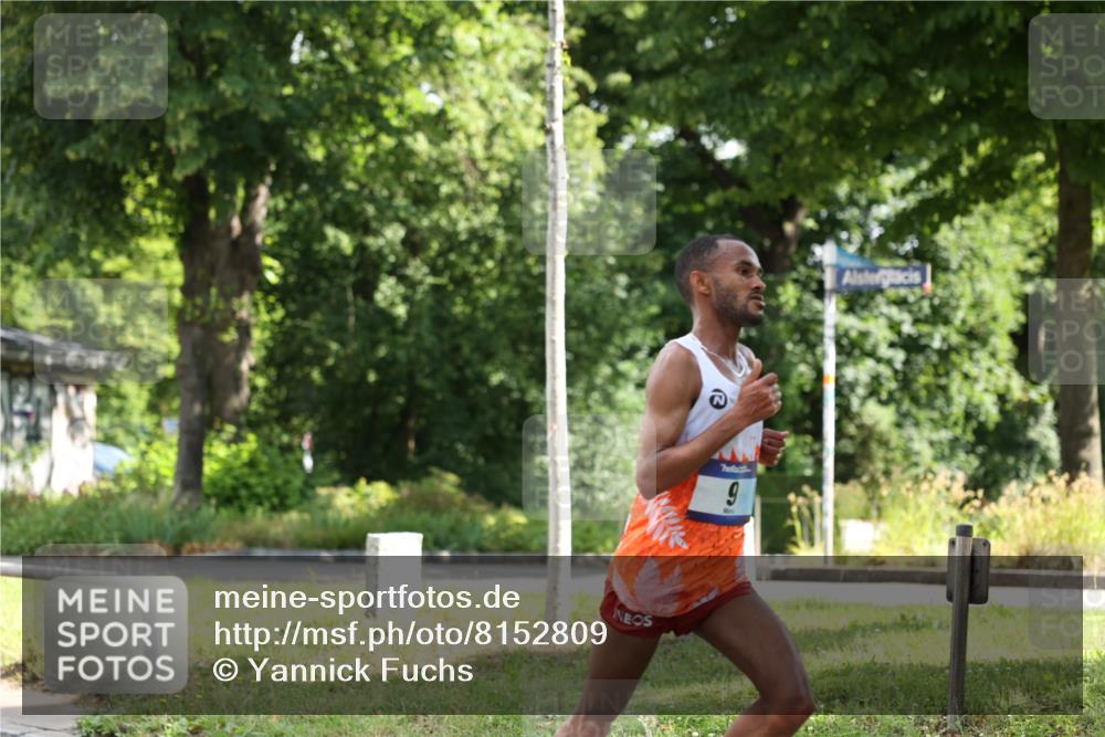 29.06.2025 - hella hamburg halbmarathon Yannick Fuchs http://msf.ph/oto/8152809 29.06.2025 09:59:28 20KM 16, 23 meine-sportfotos.de