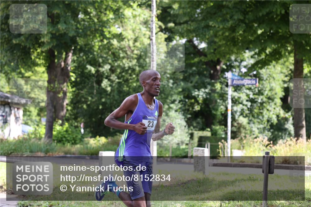 29.06.2025 - hella hamburg halbmarathon Yannick Fuchs http://msf.ph/oto/8152834 29.06.2025 09:59:30 20KM 16, 23 meine-sportfotos.de