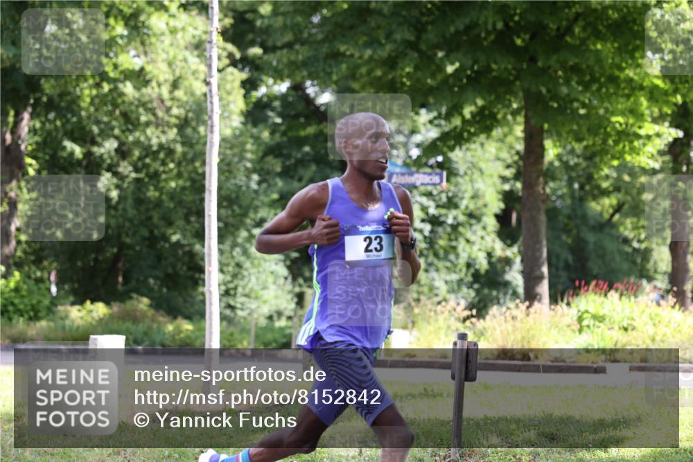 29.06.2025 - hella hamburg halbmarathon Yannick Fuchs http://msf.ph/oto/8152842 29.06.2025 09:59:30 20KM 16, 23 meine-sportfotos.de