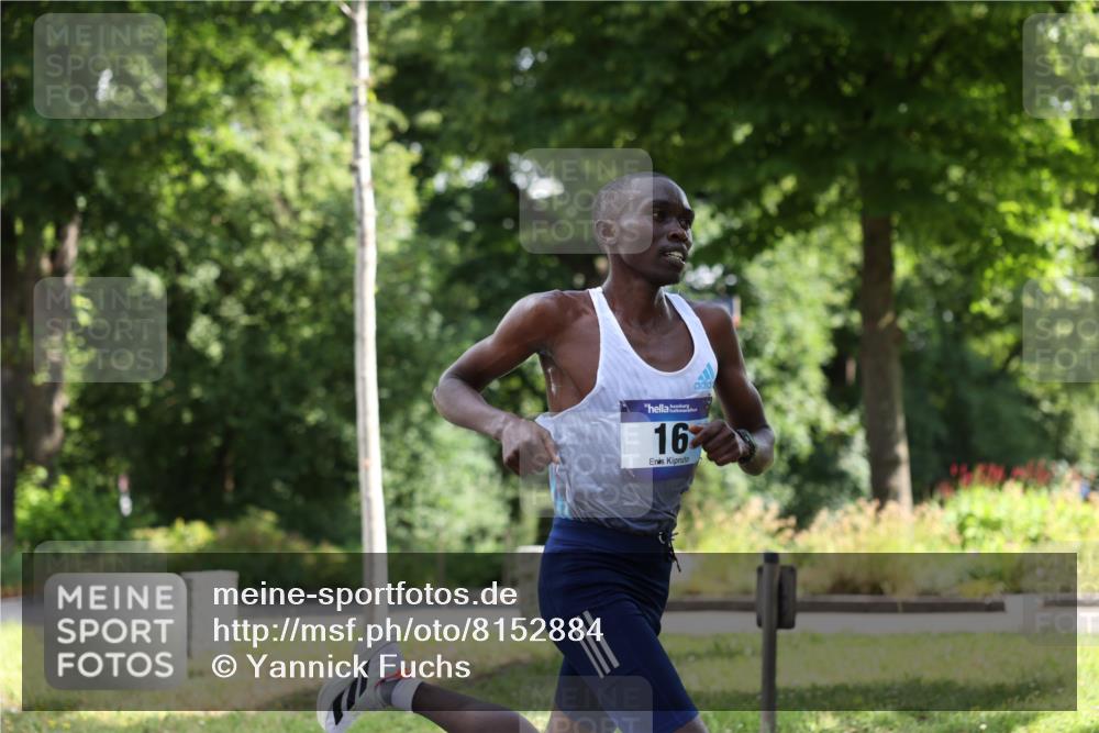 29.06.2025 - hella hamburg halbmarathon Yannick Fuchs http://msf.ph/oto/8152884 29.06.2025 09:59:36 20KM 16 meine-sportfotos.de