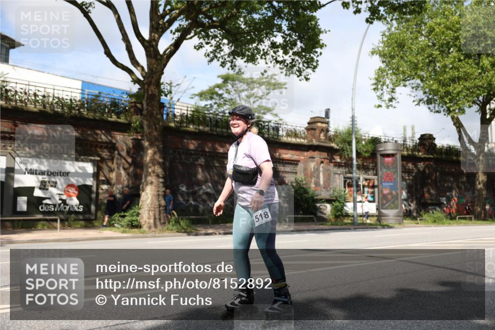 29.06.2025 - hella hamburg halbmarathon Yannick Fuchs http://msf.ph/oto/8152892 29.06.2025 09:59:55 20KM 6, 13 meine-sportfotos.de