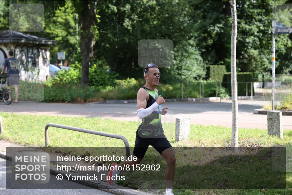 29.06.2025 - hella hamburg halbmarathon Yannick Fuchs http://msf.ph/oto/8152962 29.06.2025 10:00:13 20KM 6, 15 meine-sportfotos.de