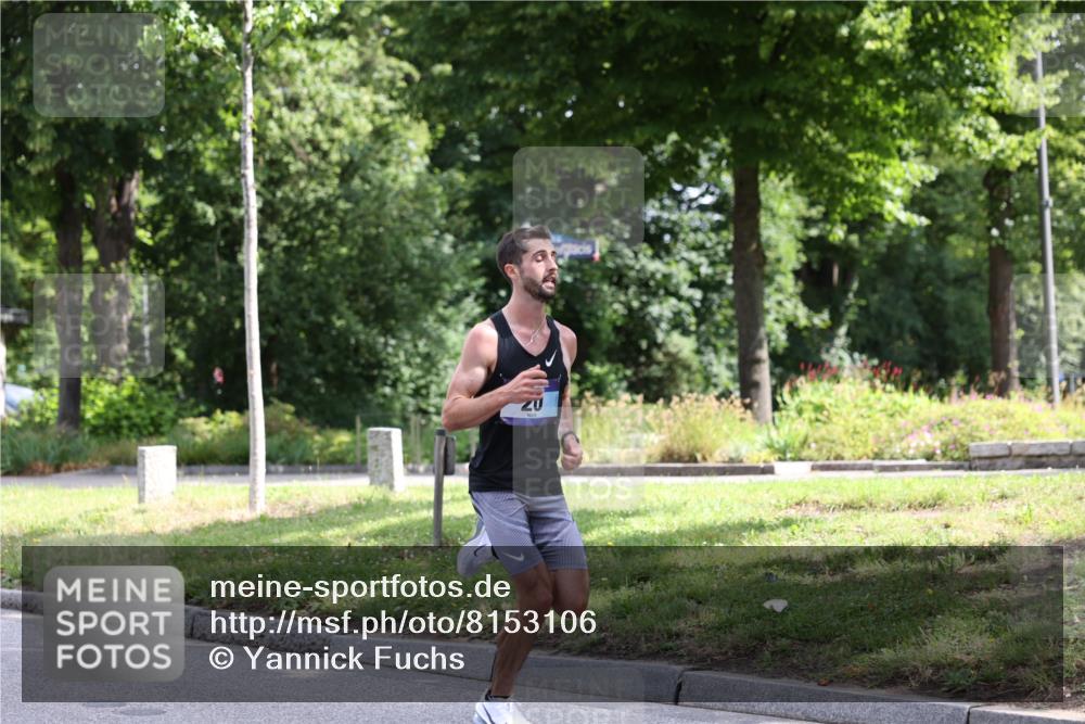 29.06.2025 - hella hamburg halbmarathon Yannick Fuchs http://msf.ph/oto/8153106 29.06.2025 10:00:48 20KM 20, 58 meine-sportfotos.de