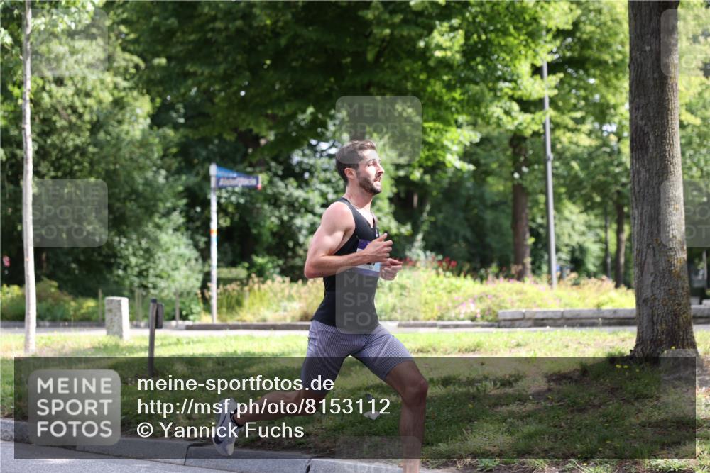 29.06.2025 - hella hamburg halbmarathon Yannick Fuchs http://msf.ph/oto/8153112 29.06.2025 10:00:48 20KM 20, 58 meine-sportfotos.de