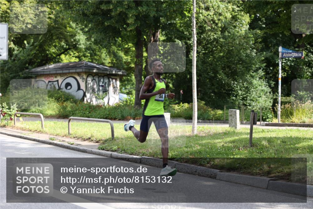 29.06.2025 - hella hamburg halbmarathon Yannick Fuchs http://msf.ph/oto/8153132 29.06.2025 10:00:57 20KM 58 meine-sportfotos.de