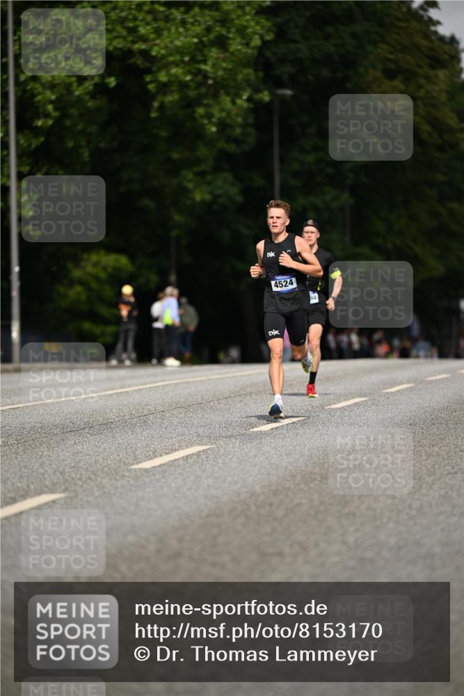29.06.2025 - hella hamburg halbmarathon Dr. Thomas Lammeyer http://msf.ph/oto/8153170 29.06.2025 09:42:13 Kennedybrücke 4524 meine-sportfotos.de