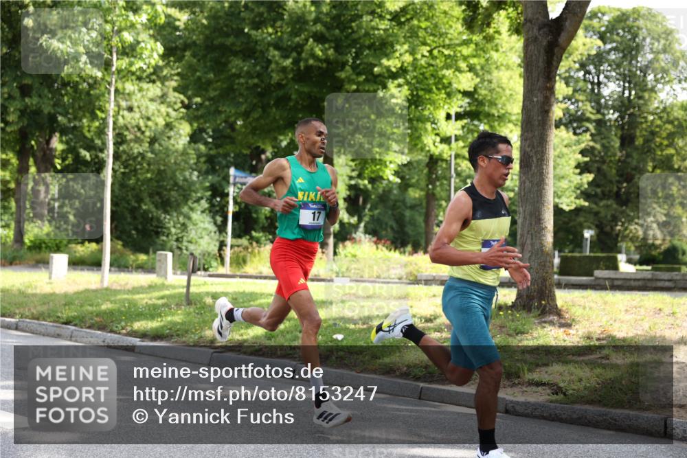 29.06.2025 - hella hamburg halbmarathon Yannick Fuchs http://msf.ph/oto/8153247 29.06.2025 10:01:52 20KM 17, 19 meine-sportfotos.de