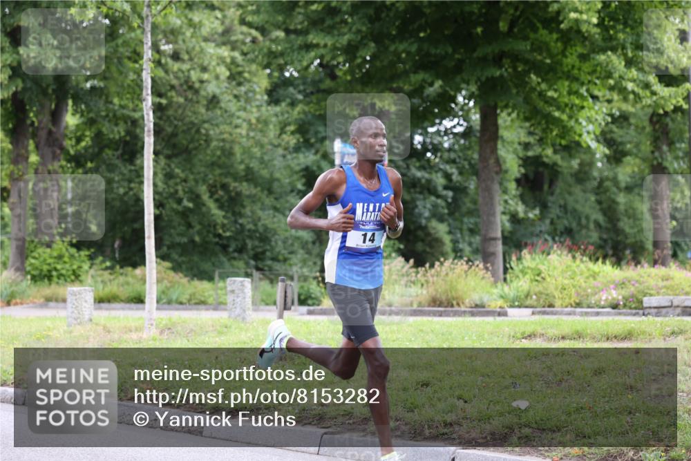 29.06.2025 - hella hamburg halbmarathon Yannick Fuchs http://msf.ph/oto/8153282 29.06.2025 10:02:24 20KM 14, 24 meine-sportfotos.de