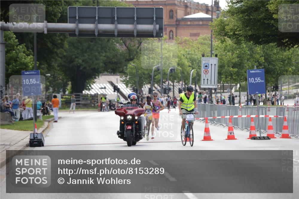 29.06.2025 - hella hamburg halbmarathon Jannik Wohlers http://msf.ph/oto/8153289 29.06.2025 09:34:30 Lombardsbrücke  meine-sportfotos.de