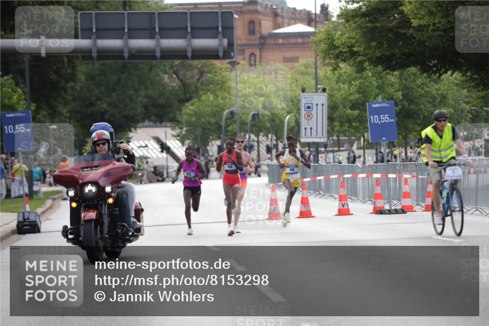 29.06.2025 - hella hamburg halbmarathon Jannik Wohlers http://msf.ph/oto/8153298 29.06.2025 09:34:32 Lombardsbrücke  meine-sportfotos.de