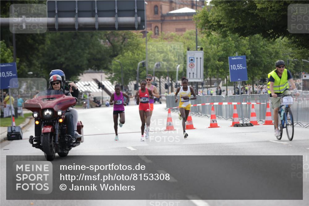29.06.2025 - hella hamburg halbmarathon Jannik Wohlers http://msf.ph/oto/8153308 29.06.2025 09:34:33 Lombardsbrücke  meine-sportfotos.de