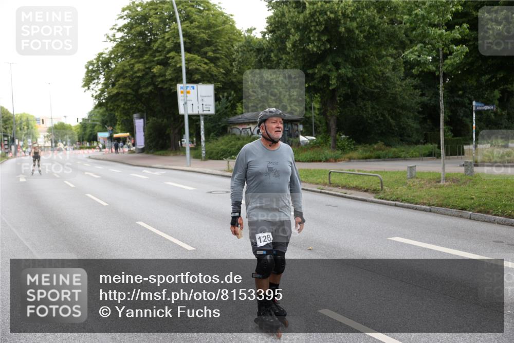 29.06.2025 - hella hamburg halbmarathon Yannick Fuchs http://msf.ph/oto/8153395 29.06.2025 10:03:24 20KM  meine-sportfotos.de