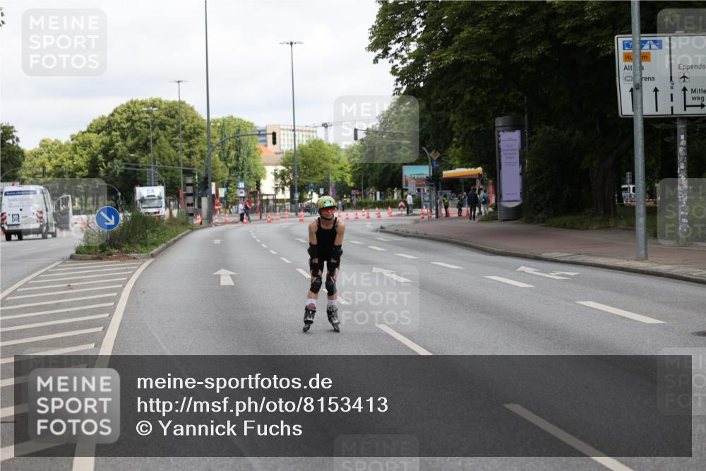 29.06.2025 - hella hamburg halbmarathon Yannick Fuchs http://msf.ph/oto/8153413 29.06.2025 10:03:28 20KM  meine-sportfotos.de