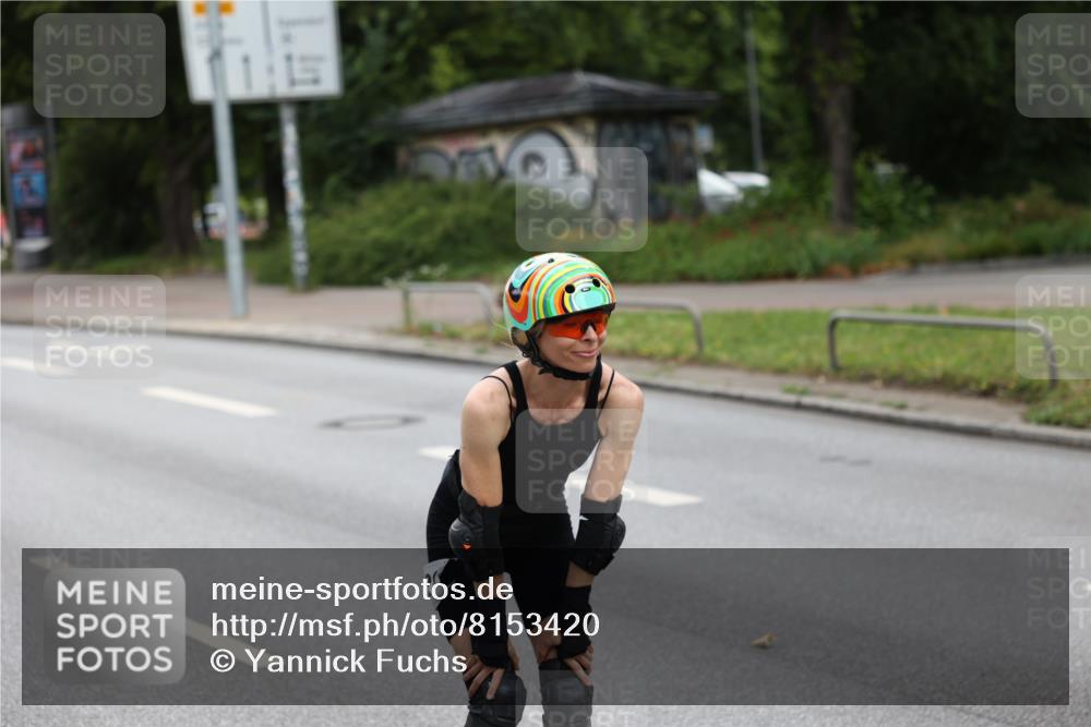 29.06.2025 - hella hamburg halbmarathon Yannick Fuchs http://msf.ph/oto/8153420 29.06.2025 10:03:31 20KM  meine-sportfotos.de