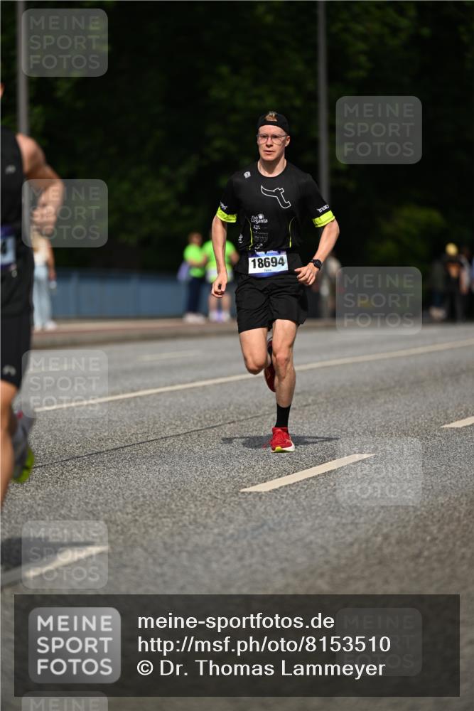29.06.2025 - hella hamburg halbmarathon Dr. Thomas Lammeyer http://msf.ph/oto/8153510 29.06.2025 09:42:17 Kennedybrücke 4524 meine-sportfotos.de
