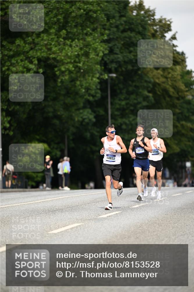 29.06.2025 - hella hamburg halbmarathon Dr. Thomas Lammeyer http://msf.ph/oto/8153528 29.06.2025 09:42:20 Kennedybrücke 4524, 6699, 11342 meine-sportfotos.de