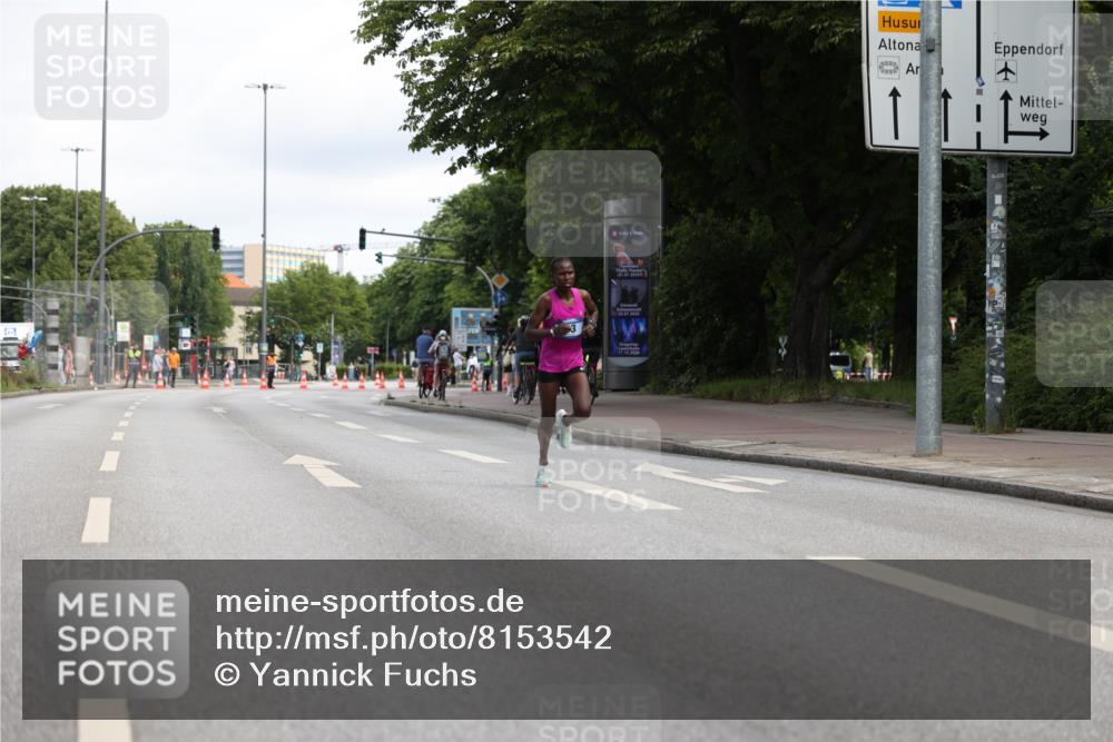 29.06.2025 - hella hamburg halbmarathon Yannick Fuchs http://msf.ph/oto/8153542 29.06.2025 10:06:35 20KM 43 meine-sportfotos.de