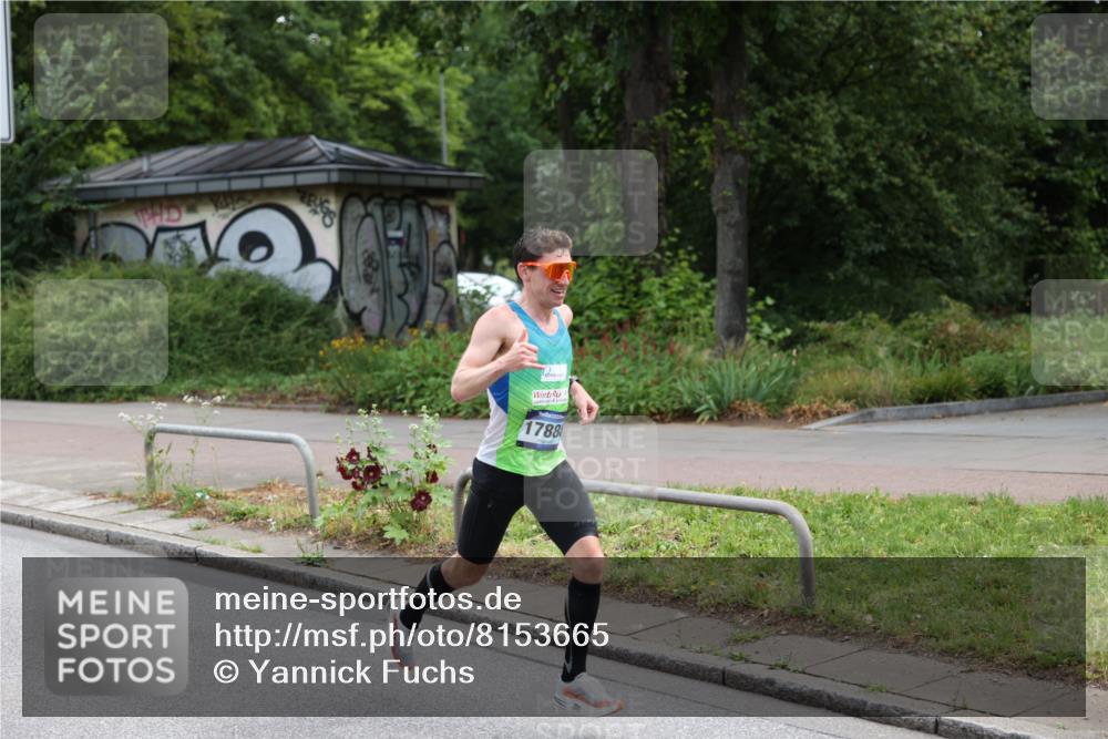29.06.2025 - hella hamburg halbmarathon Yannick Fuchs http://msf.ph/oto/8153665 29.06.2025 10:07:12 20KM 17888 meine-sportfotos.de