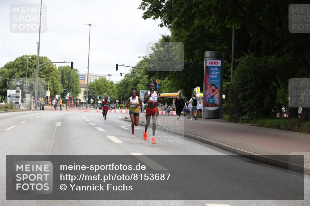 29.06.2025 - hella hamburg halbmarathon Yannick Fuchs http://msf.ph/oto/8153687 29.06.2025 10:08:01 20KM 36, 39, 47 meine-sportfotos.de