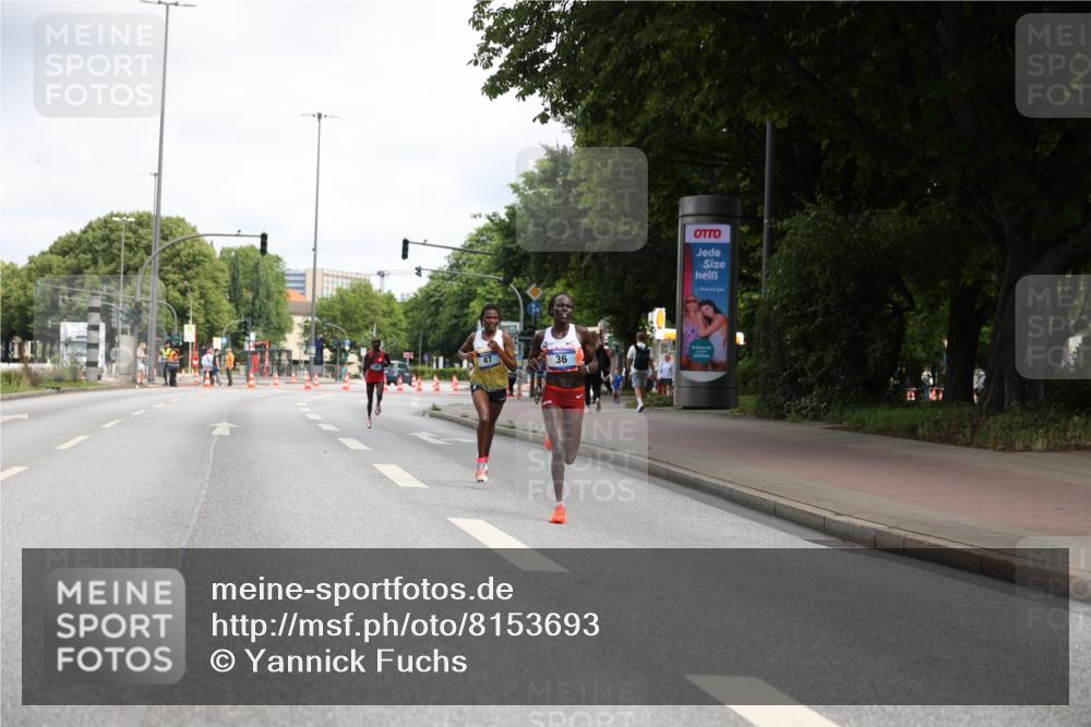 29.06.2025 - hella hamburg halbmarathon Yannick Fuchs http://msf.ph/oto/8153693 29.06.2025 10:08:02 20KM 36, 39, 47 meine-sportfotos.de