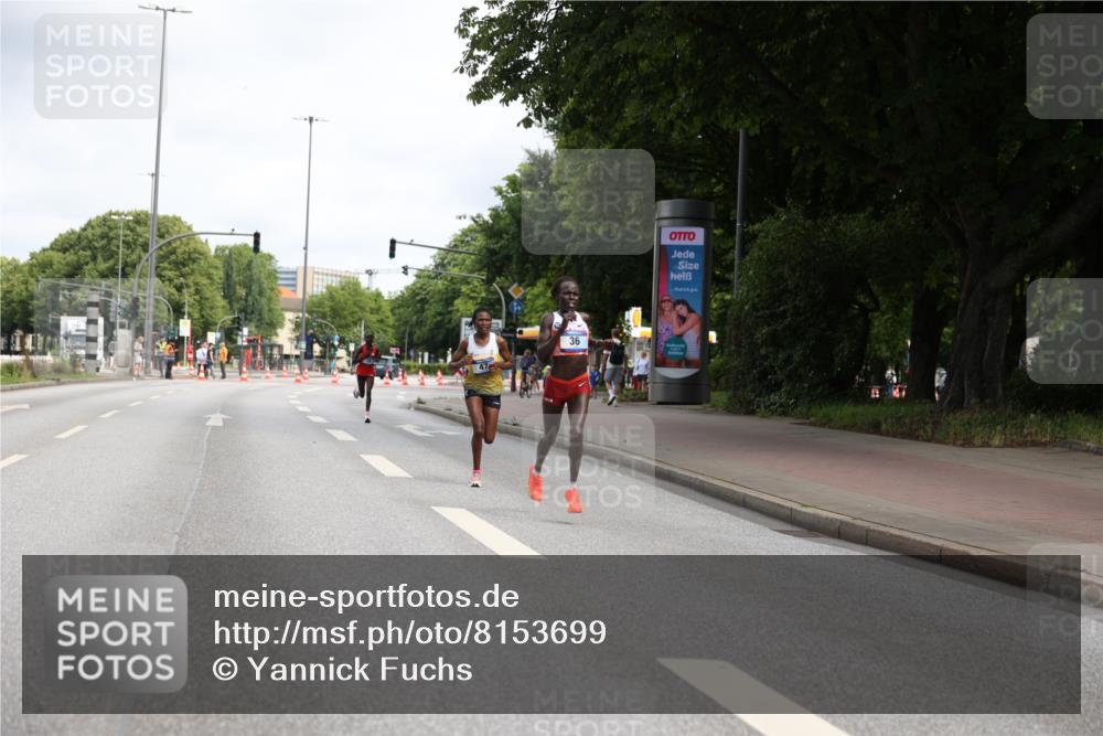 29.06.2025 - hella hamburg halbmarathon Yannick Fuchs http://msf.ph/oto/8153699 29.06.2025 10:08:02 20KM 36, 39, 47 meine-sportfotos.de