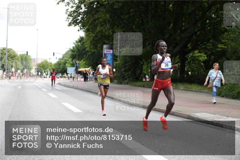 29.06.2025 - hella hamburg halbmarathon Yannick Fuchs http://msf.ph/oto/8153715 29.06.2025 10:08:03 20KM 36, 39, 47 meine-sportfotos.de