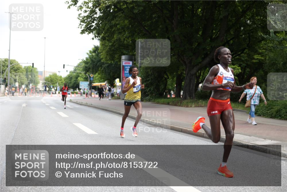 29.06.2025 - hella hamburg halbmarathon Yannick Fuchs http://msf.ph/oto/8153722 29.06.2025 10:08:03 20KM 36, 39, 47 meine-sportfotos.de