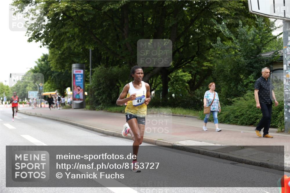 29.06.2025 - hella hamburg halbmarathon Yannick Fuchs http://msf.ph/oto/8153727 29.06.2025 10:08:04 20KM 36, 39, 47 meine-sportfotos.de