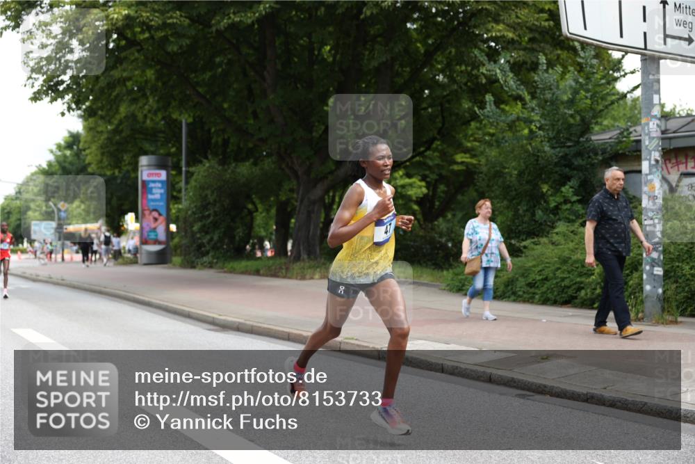 29.06.2025 - hella hamburg halbmarathon Yannick Fuchs http://msf.ph/oto/8153733 29.06.2025 10:08:04 20KM 36, 39, 47 meine-sportfotos.de
