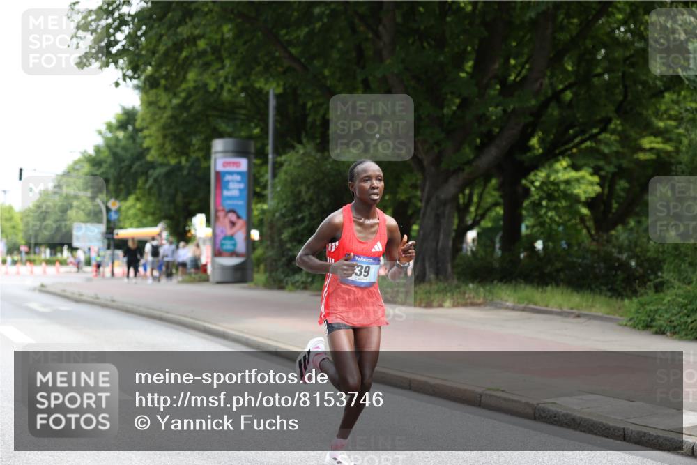 29.06.2025 - hella hamburg halbmarathon Yannick Fuchs http://msf.ph/oto/8153746 29.06.2025 10:08:07 20KM 28, 36, 39, 47 meine-sportfotos.de