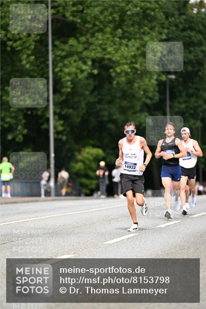29.06.2025 - hella hamburg halbmarathon Dr. Thomas Lammeyer http://msf.ph/oto/8153798 29.06.2025 09:42:21 Kennedybrücke 4524, 6699, 11342 meine-sportfotos.de