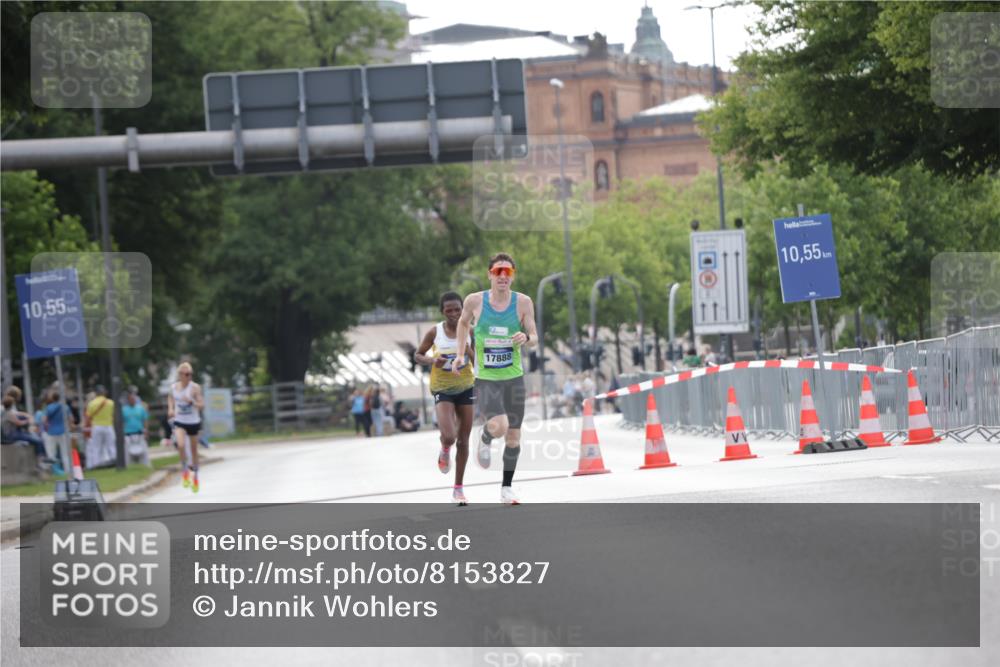 29.06.2025 - hella hamburg halbmarathon Jannik Wohlers http://msf.ph/oto/8153827 29.06.2025 09:35:08 Lombardsbrücke 36, 39 meine-sportfotos.de