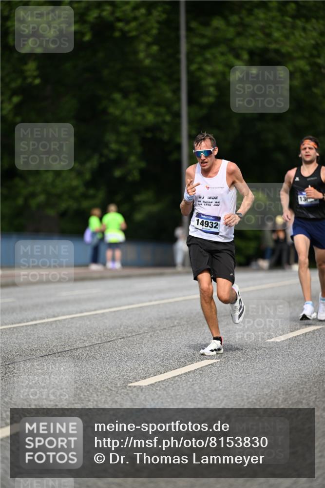 29.06.2025 - hella hamburg halbmarathon Dr. Thomas Lammeyer http://msf.ph/oto/8153830 29.06.2025 09:42:23 Kennedybrücke 4524, 6699, 11342 meine-sportfotos.de