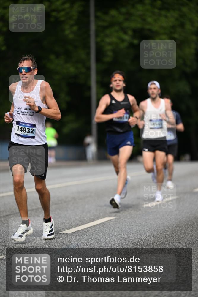 29.06.2025 - hella hamburg halbmarathon Dr. Thomas Lammeyer http://msf.ph/oto/8153858 29.06.2025 09:42:24 Kennedybrücke 4524, 6699, 11342 meine-sportfotos.de