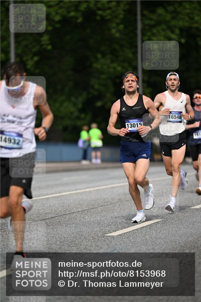 29.06.2025 - hella hamburg halbmarathon Dr. Thomas Lammeyer http://msf.ph/oto/8153968 29.06.2025 09:42:25 Kennedybrücke 4524, 6699, 11342 meine-sportfotos.de