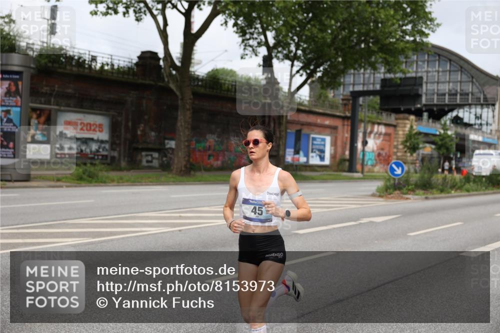 29.06.2025 - hella hamburg halbmarathon Yannick Fuchs http://msf.ph/oto/8153973 29.06.2025 10:11:30 20KM 45, 50 meine-sportfotos.de