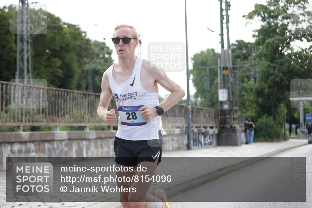 29.06.2025 - hella hamburg halbmarathon Jannik Wohlers http://msf.ph/oto/8154096 29.06.2025 09:35:24 Lombardsbrücke 28, 47, 17888 meine-sportfotos.de