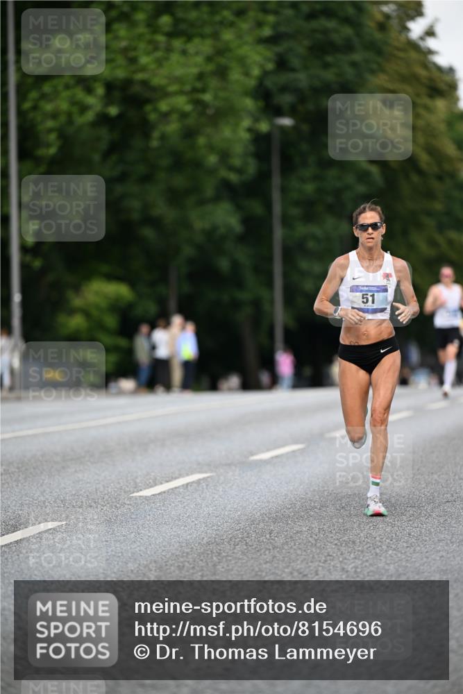 29.06.2025 - hella hamburg halbmarathon Dr. Thomas Lammeyer http://msf.ph/oto/8154696 29.06.2025 09:42:42 Kennedybrücke 51, 53, 6380, 6699, 11342 meine-sportfotos.de