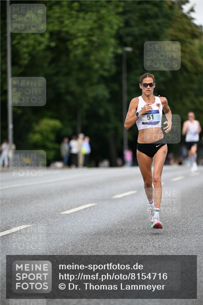 29.06.2025 - hella hamburg halbmarathon Dr. Thomas Lammeyer http://msf.ph/oto/8154716 29.06.2025 09:42:42 Kennedybrücke 51, 53, 6380, 6699, 11342 meine-sportfotos.de